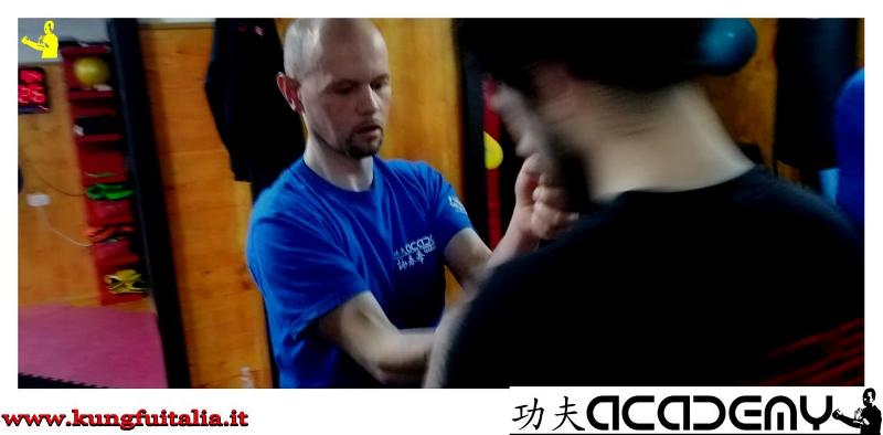 Kung Fu Caserta Accademia Italia di Wing Chun Kung fu Wing Tsun con Sifu Mezzone  (28)